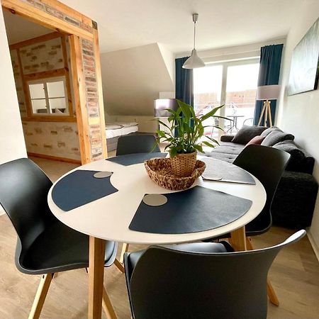 Modernes Appartment Mit Sauna Nahe Burg Im Spreewald Фечау Екстер'єр фото