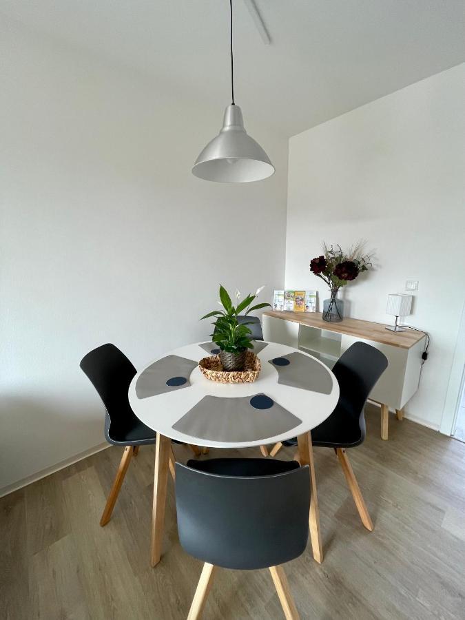 Modernes Appartment Mit Sauna Nahe Burg Im Spreewald Фечау Екстер'єр фото