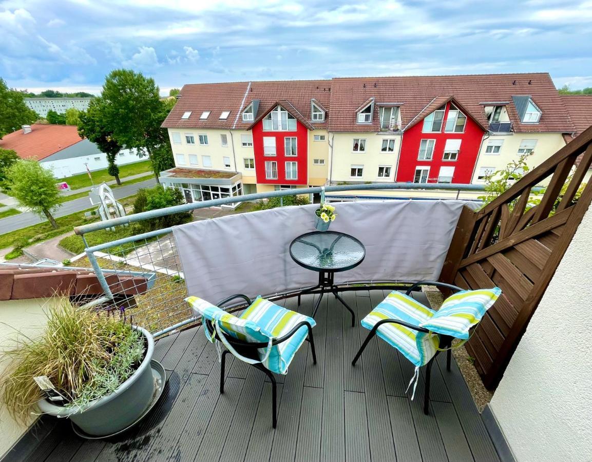 Modernes Appartment Mit Sauna Nahe Burg Im Spreewald Фечау Екстер'єр фото